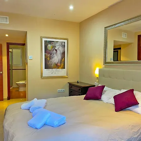Apartamento Larga 65 - Ole Solutions Jerez de la Frontera Exterior foto